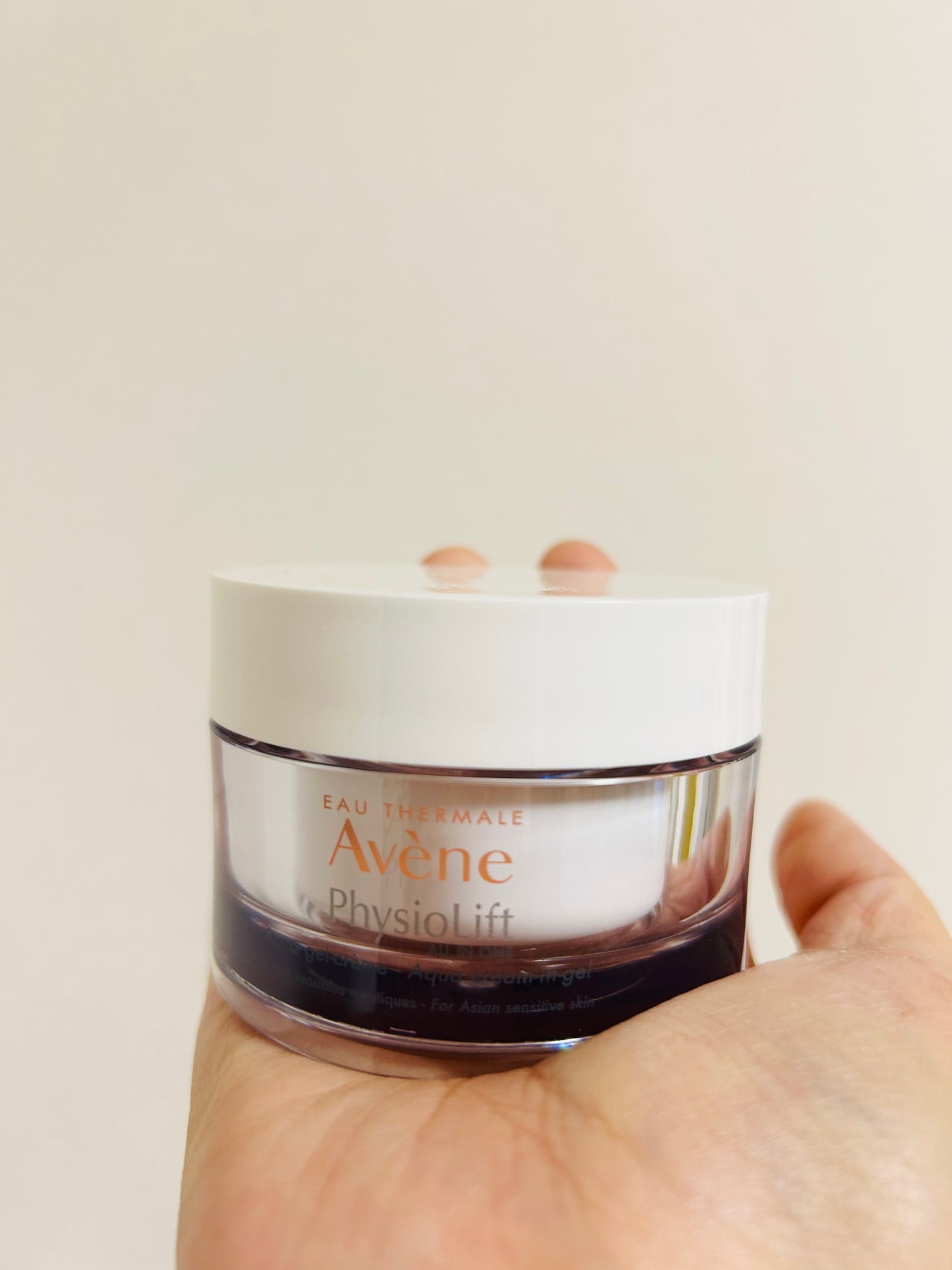 ミルキージェル エンリッチ/アベンヌ/オールインワン化粧品を使ったクチコミ(2枚目)