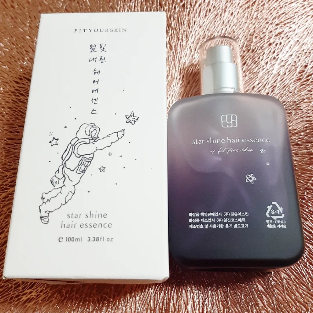 ヘアエッセンス/FIT YOUR SKIN/アウトバストリートメントを使ったクチコミ(1枚目)