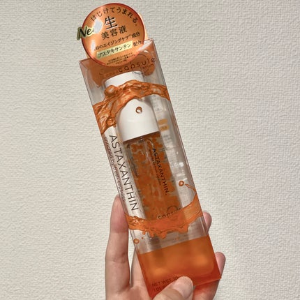 CPセラム A 美容液/カプセルセラム/美容液を使ったクチコミ(1枚目)