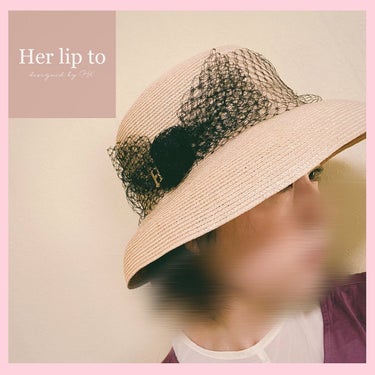 Tutu Braid Casablanca/Her lip to BEAUTY/その他を使ったクチコミ（1枚目）