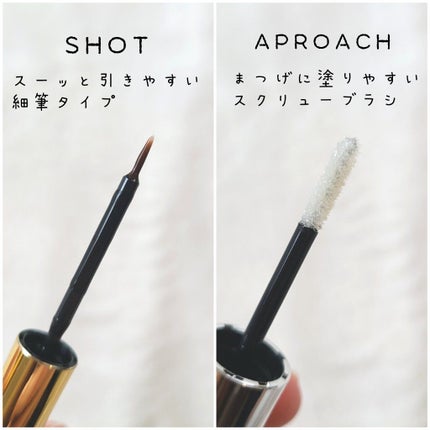 ラッシュプログラム /ISEHAN Lab./まつげ美容液を使ったクチコミ(3枚目)