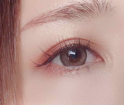 CANNA ROZE 1DAY/URIA/ワンデー(1DAY)カラコンを使ったクチコミ(4枚目)