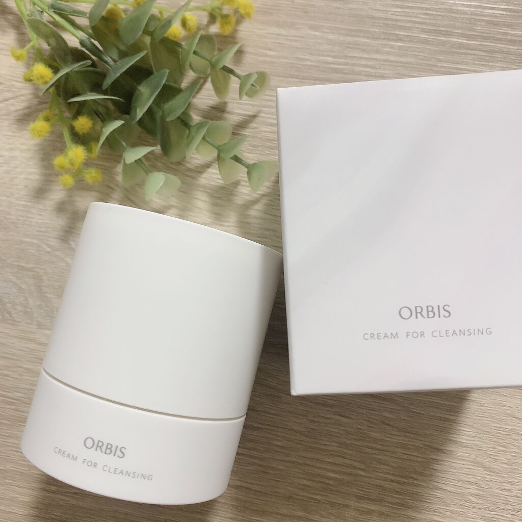 オルビス オフクリーム/オルビス/クレンジングクリームを使ったクチコミ(1枚目)