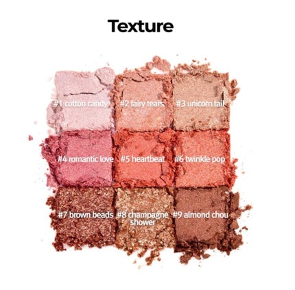 ワンピックアイシャドウパレット/APLIN/アイシャドウパレットを使ったクチコミ(4枚目)