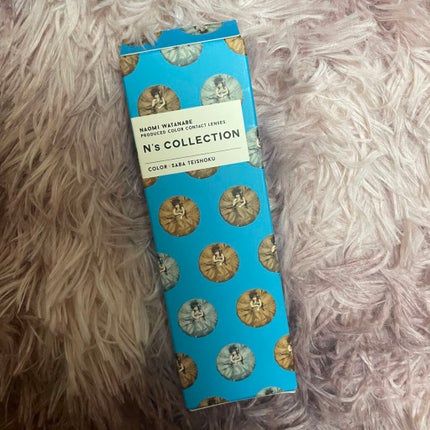 N’s COLLECTION 1day/N’s COLLECTION/ワンデー(1DAY)カラコンを使ったクチコミ(1枚目)
