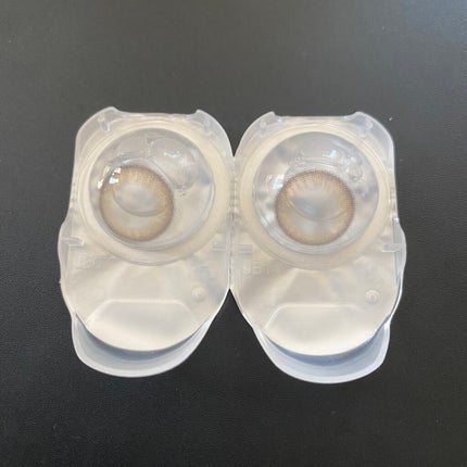 ロート ワンデー エマーブル/エマーブル/ワンデー(1DAY)カラコンを使ったクチコミ(3枚目)