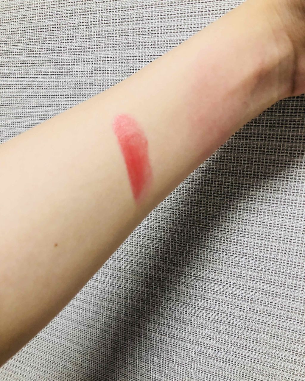 チェリースイート カラーリップバーム/ETUDE/口紅を使ったクチコミ（2枚目）