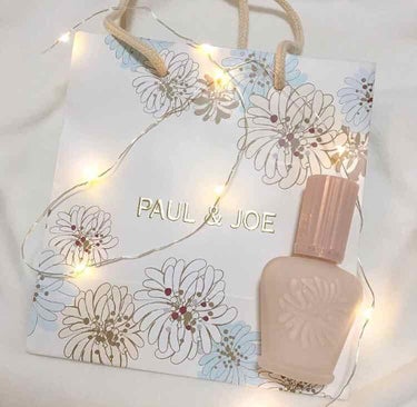 モイスチュアライジング ファンデーション プライマー S/PAUL & JOE BEAUTE/化粧下地を使ったクチコミ（1枚目）