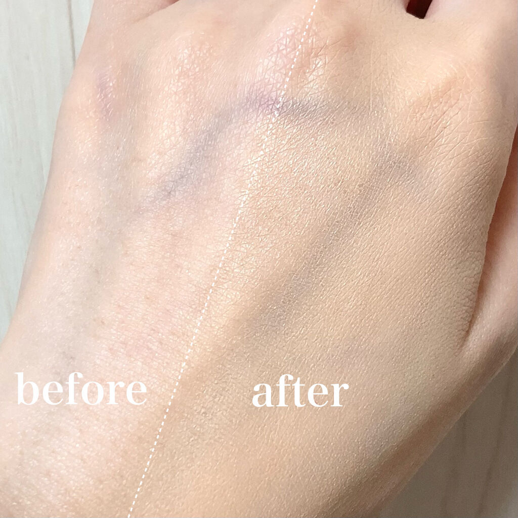 スキンイリュージョンプライマーＵＶｎ/コフレドール/化粧下地を使ったクチコミ（3枚目）