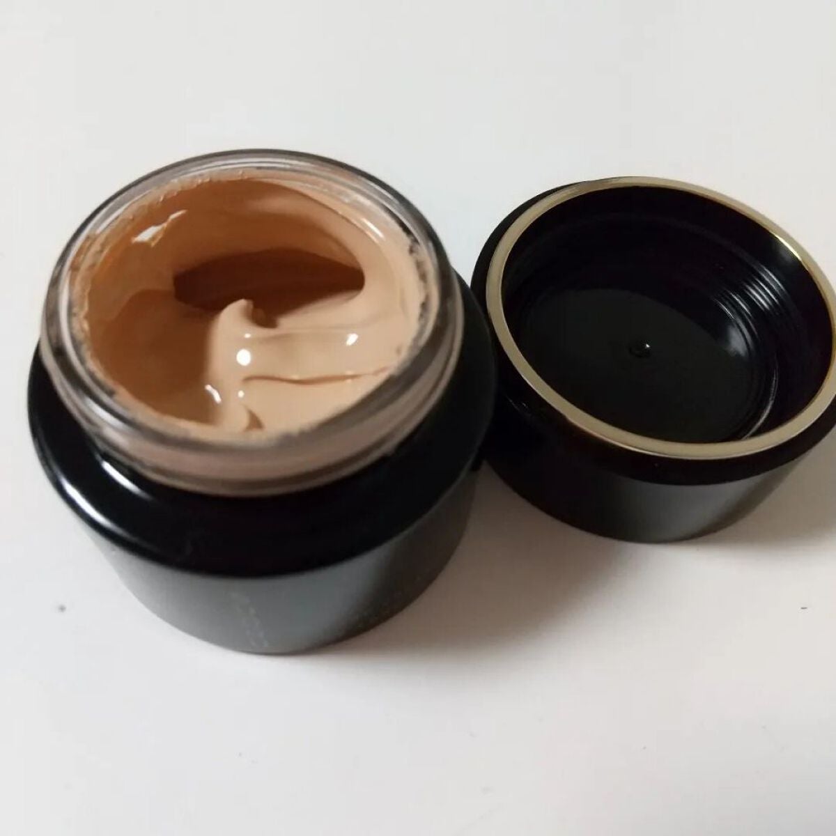 ザ クリーム ファンデーション/SUQQU/クリーム・エマルジョンファンデーションを使ったクチコミ(2枚目)