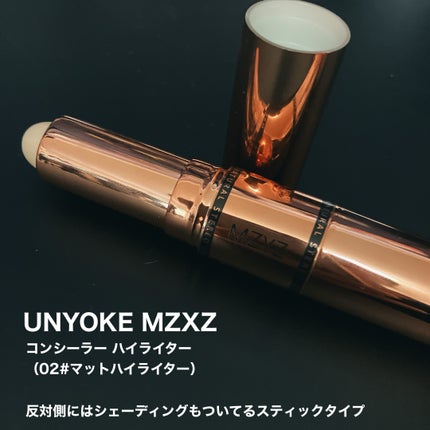 ハイライトシェーディングパレット/TIMAGE/パウダーハイライトを使ったクチコミ(4枚目)