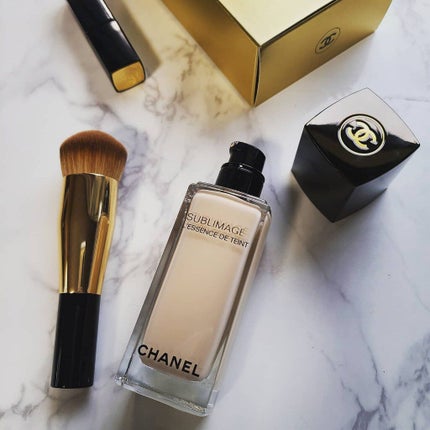 サブリマージュ レサンス ドゥ タン/CHANEL/リキッドファンデーションを使ったクチコミ(1枚目)