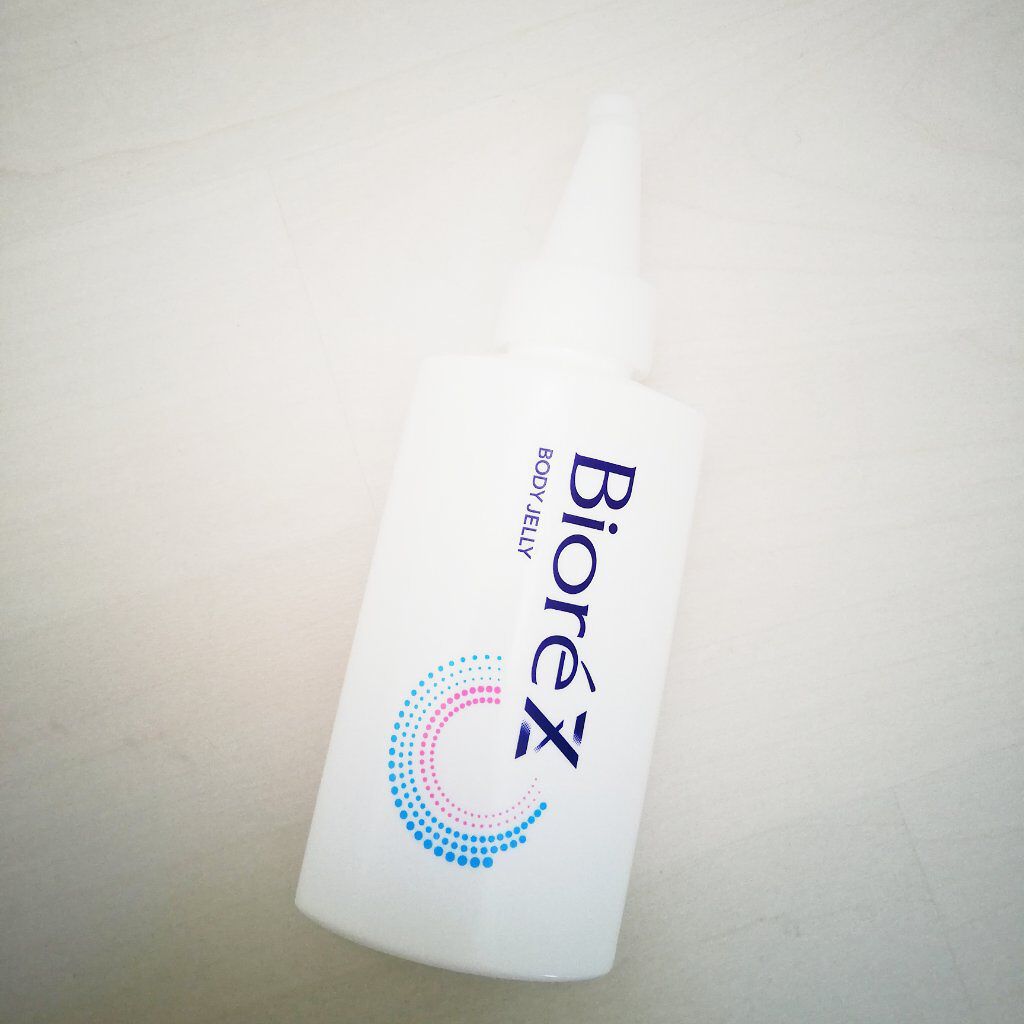 ビオレZ さらひや肌感ジュレ　無香料/ビオレ/デオドラント・制汗剤を使ったクチコミ（1枚目）