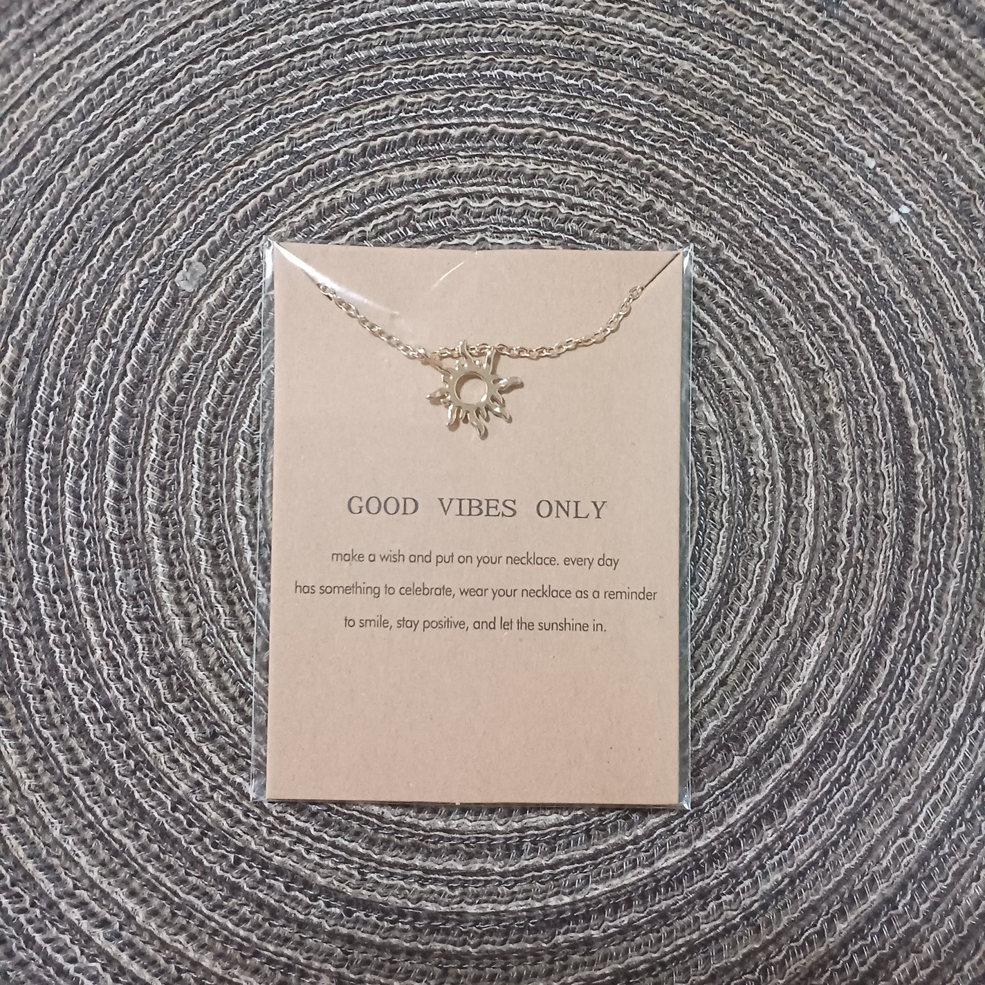 つっしー on LIPS 「楽天ルームでの、購入品✨✴ネックレスで、ポイントで、購入したよ..」(1枚目)