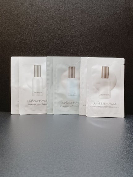 エッセンシャル スキン ヌーダー クッション/JUNG SAEM MOOL/クッションファンデーションを使ったクチコミ(8枚目)