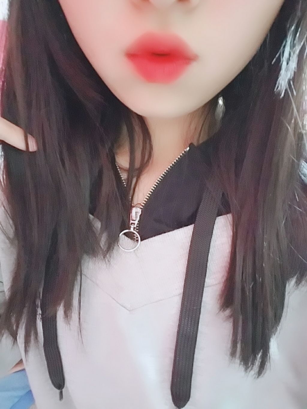 ディアダーリン ウォータージェルティント （アイスティント）/ETUDE/口紅を使ったクチコミ（1枚目）