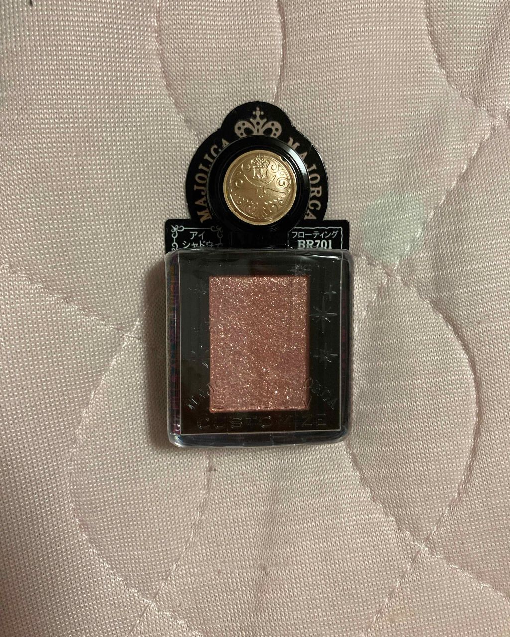 プロ シングル シャドウ/CLIO/単色アイシャドウを使ったクチコミ（1枚目）