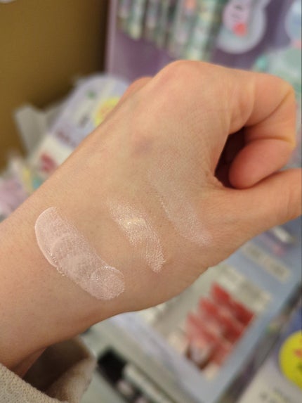 もちみずベース/KiSS/化粧下地を使ったクチコミ(3枚目)