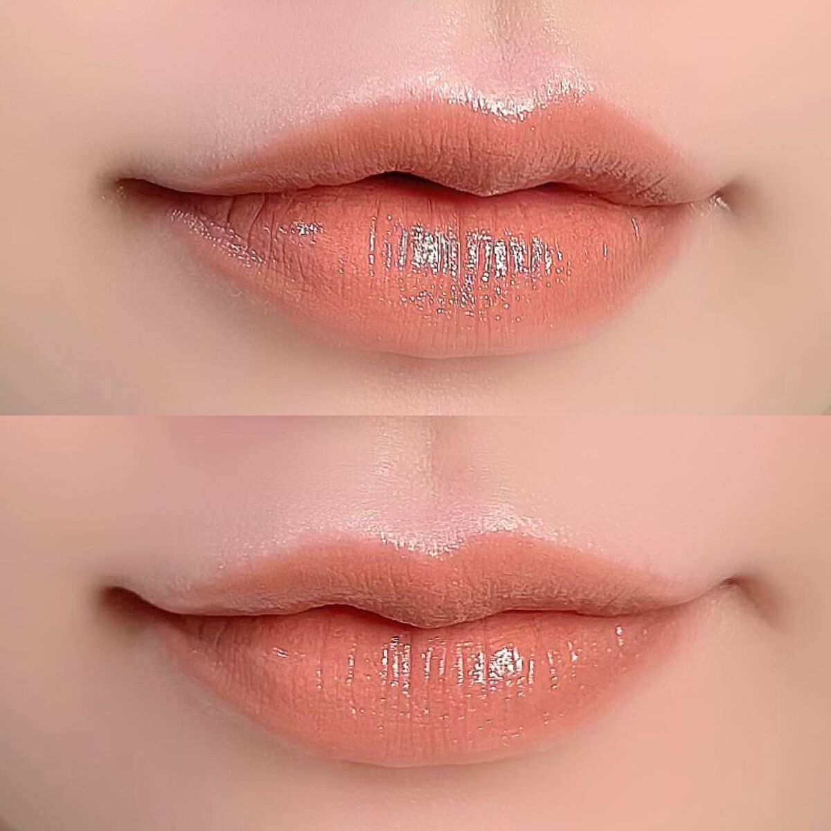 ルージュアレーブル 10 Tantalizing Tan/クレ・ド・ポー ボーテ/口紅を使ったクチコミ（3枚目）