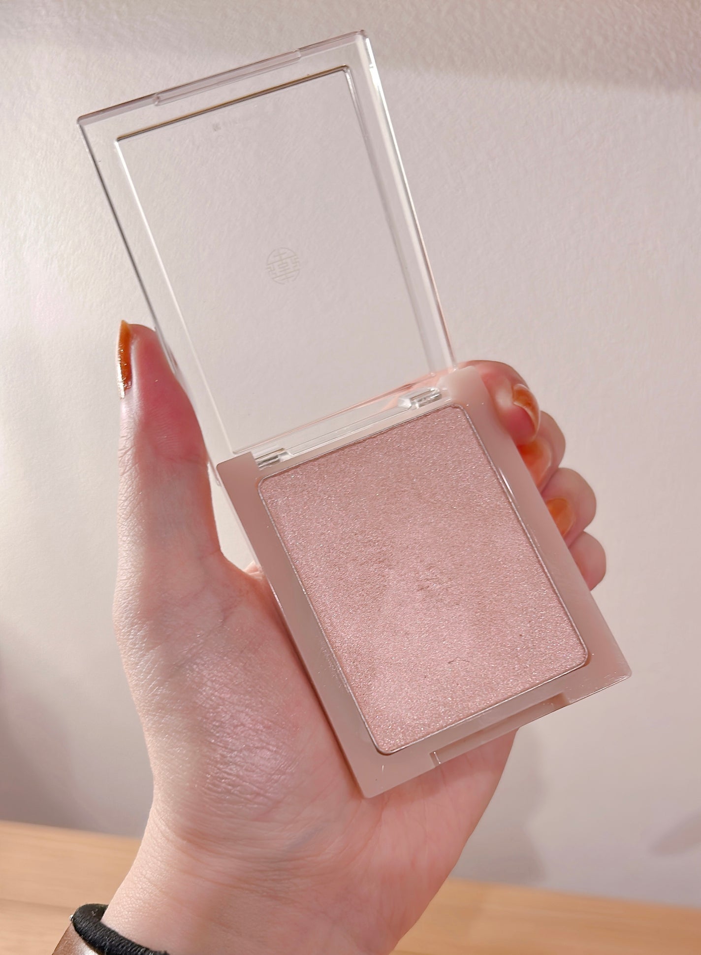 ヴェールライター/rom&nd/パウダーハイライトを使ったクチコミ(2枚目)