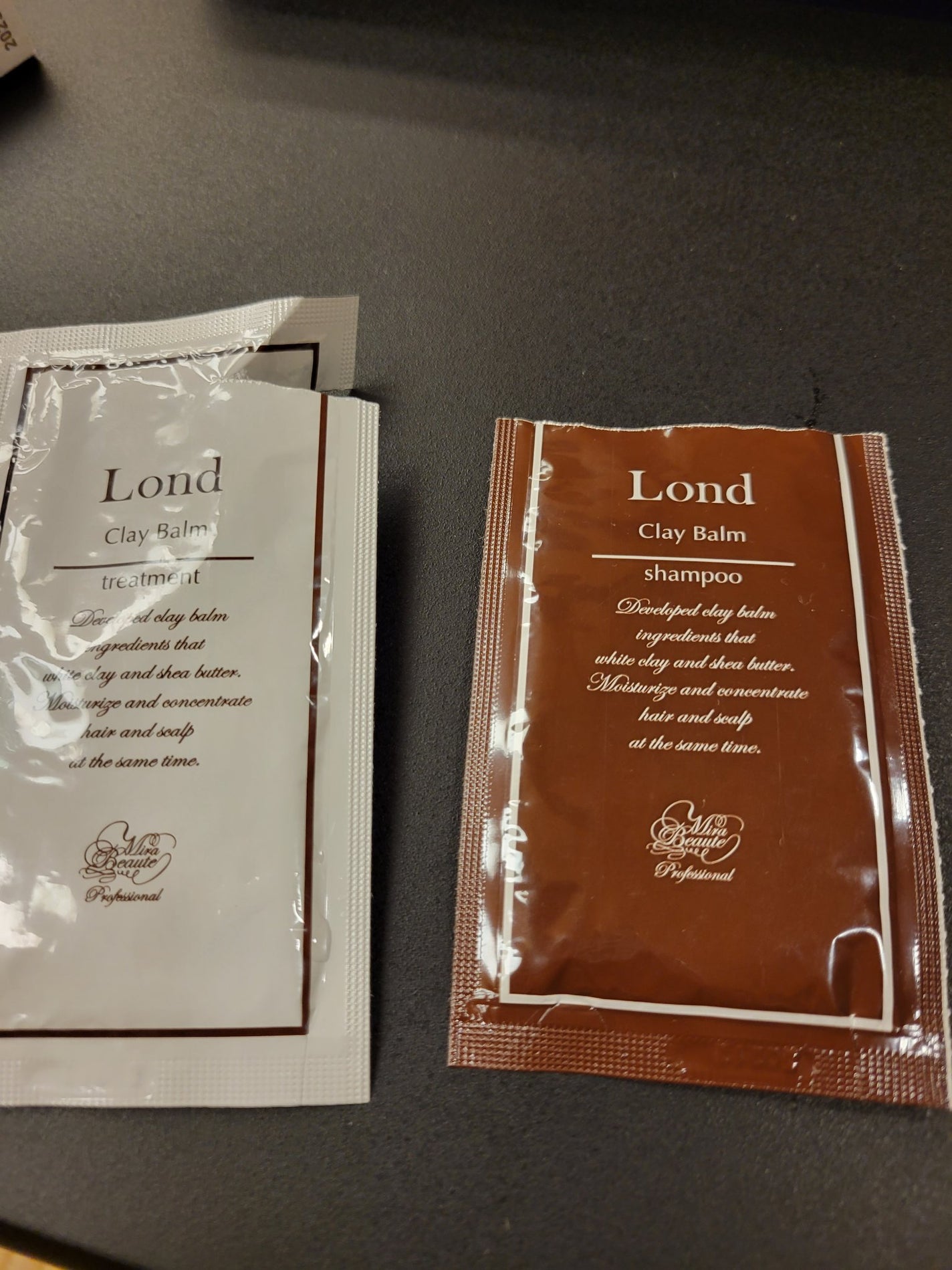 ミネラルバームシャンプー/ロンドGINZAwithミラボーテ/シャンプー・コンディショナーを使ったクチコミ(1枚目)