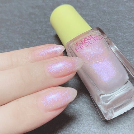 リミテッドカラー(SUMMER PARTY) PU121/ネイルホリック/マニキュアの画像