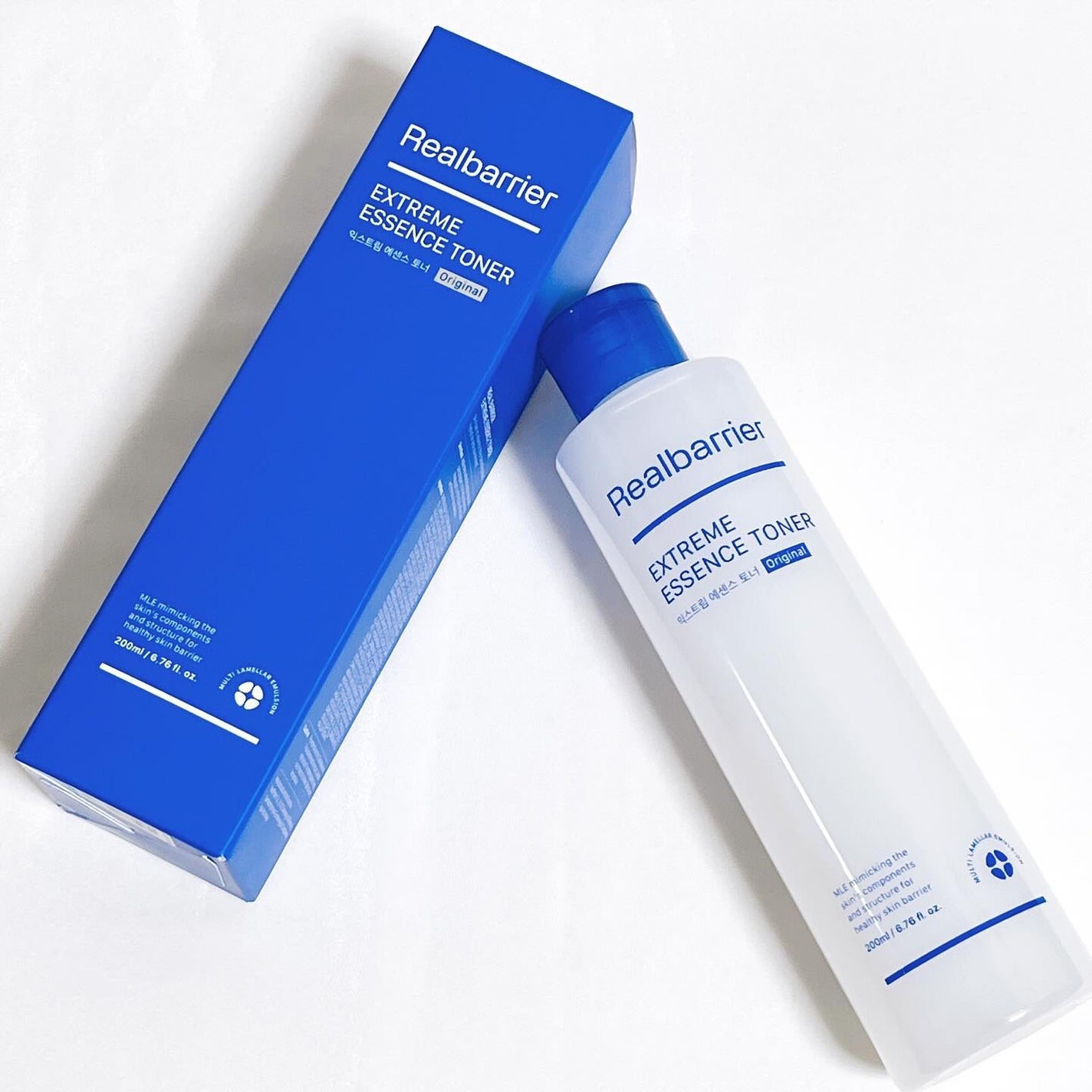 エクストリームエッセンストナーオリジナル/Real Barrier/化粧水を使ったクチコミ(2枚目)