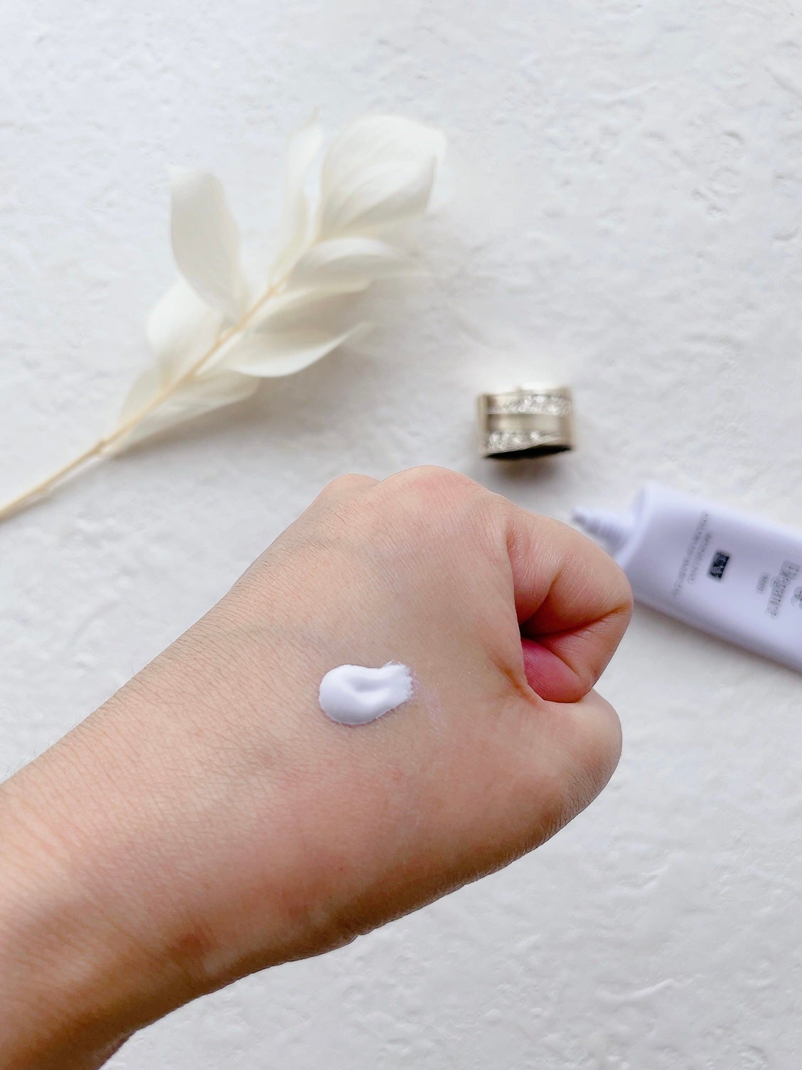 エレガンス モデリング カラーアップ ベース UV/Elégance/化粧下地を使ったクチコミ(3枚目)