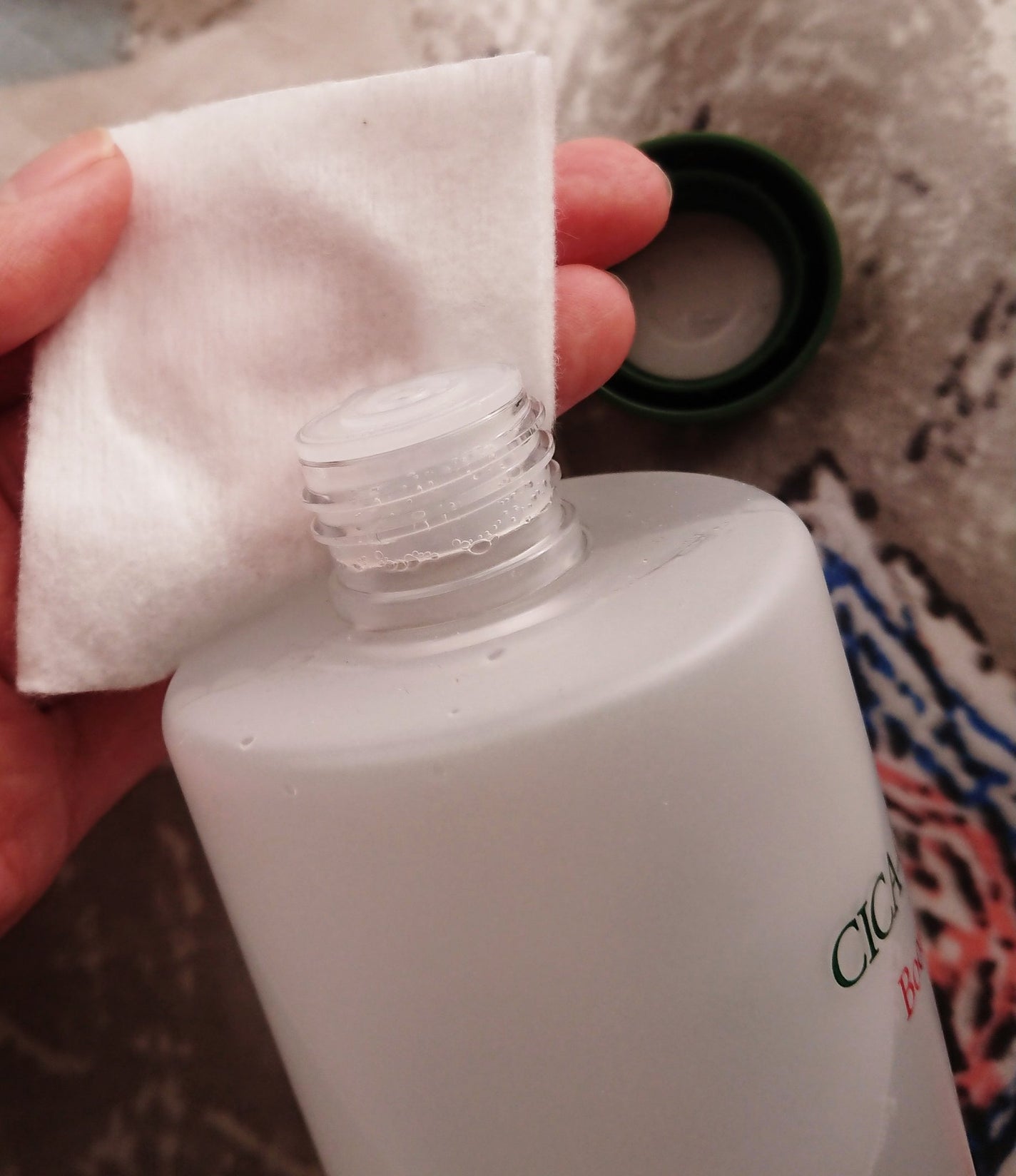 シカコラーゲン ブーストアップ トナー/ダーマフィックス/化粧水を使ったクチコミ(6枚目)