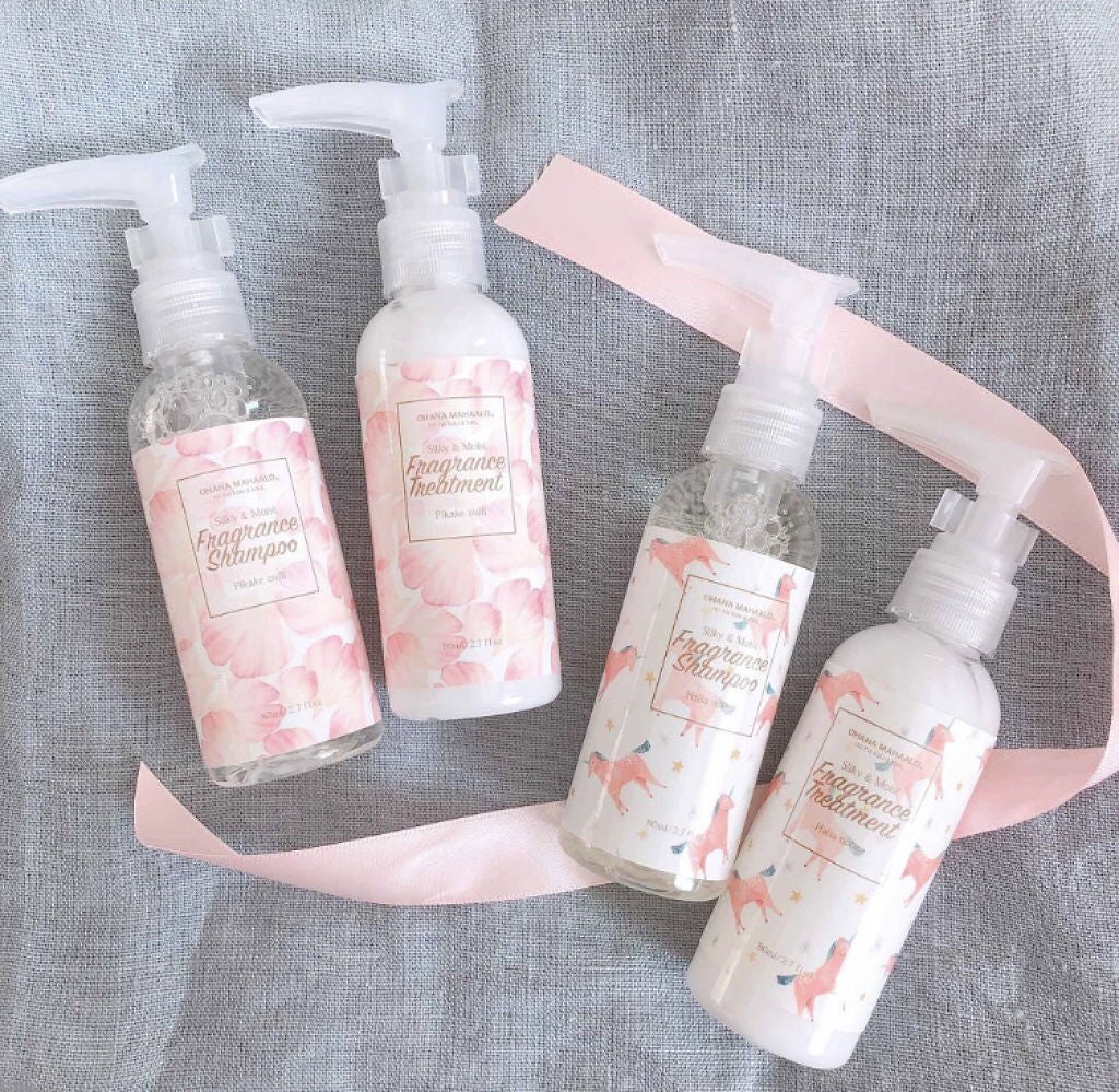 良い香りにうっとり♡バスルームが癒しの空間になるシャンプー&コンディショナーはコレ!のサムネイル