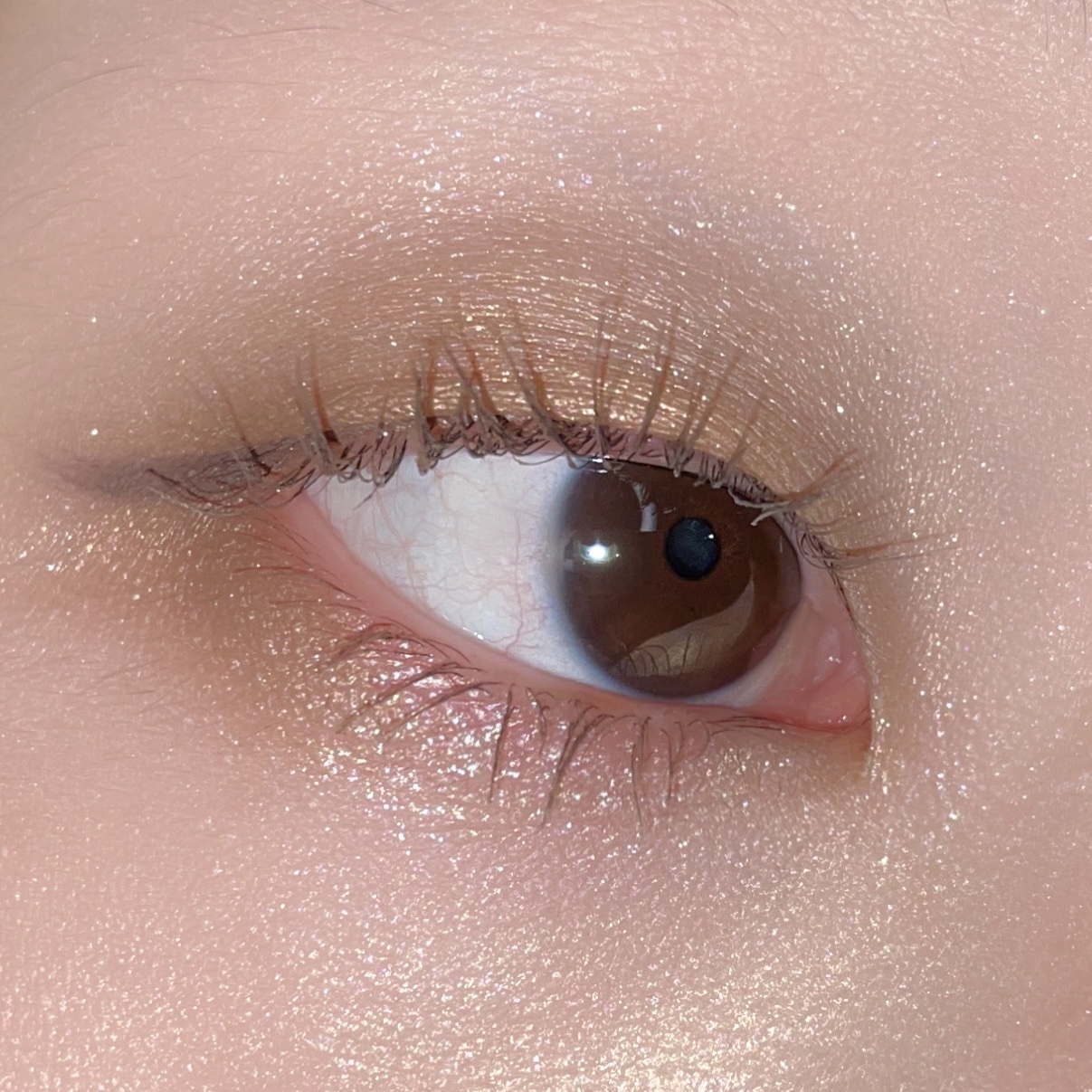 シグニチャー カラー アイズ 135 日向織 - HINATAORI/SUQQU/アイシャドウパレットを使ったクチコミ（1枚目）