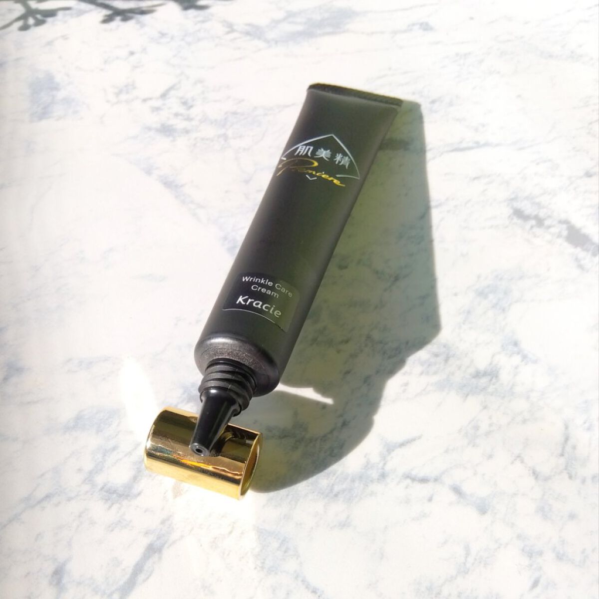 薬用リンクルクリームA/クラシエ/その他スキンケアを使ったクチコミ（3枚目）