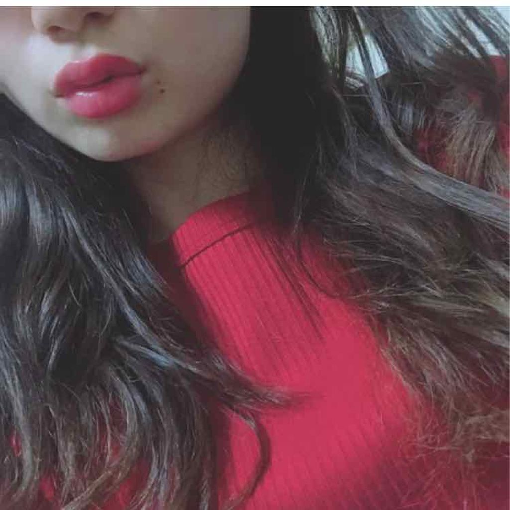 リシェ カラーポリッシュ リップスティック/Visée/口紅を使ったクチコミ(2枚目)