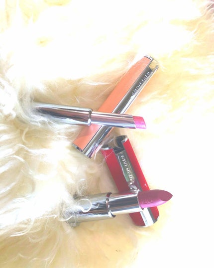 ルージュ・ジバンシイ/GIVENCHY/ハイライト・シェーディングを使ったクチコミ(1枚目)