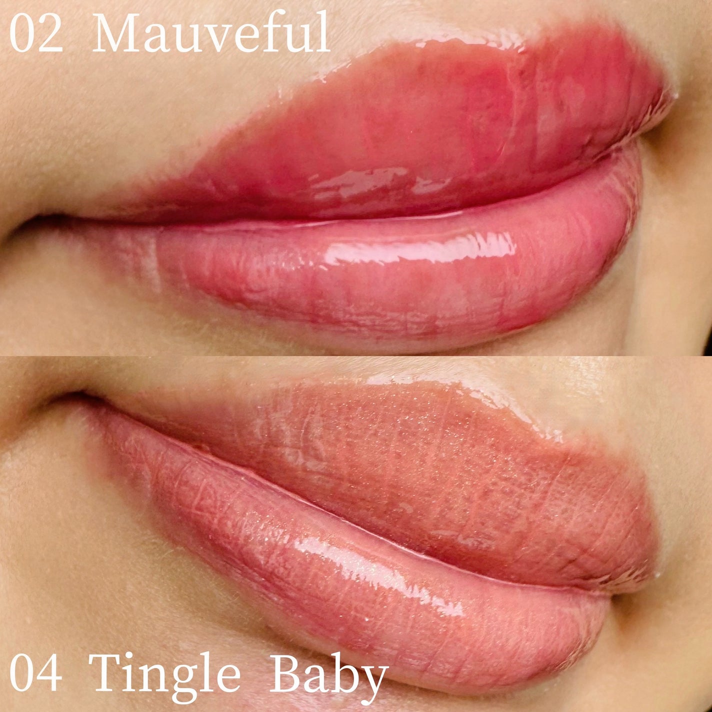 ベアグローペプチドメルティングバーム/PINATE/口紅を使ったクチコミ(4枚目)