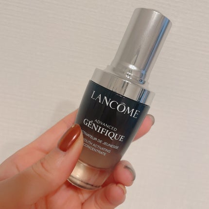 ジェニフィック アドバンスト N/LANCOME/美容液を使ったクチコミ(1枚目)