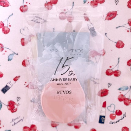 リラクシングマッサージブラシ/エトヴォス/スカルプブラシを使ったクチコミ(1枚目)