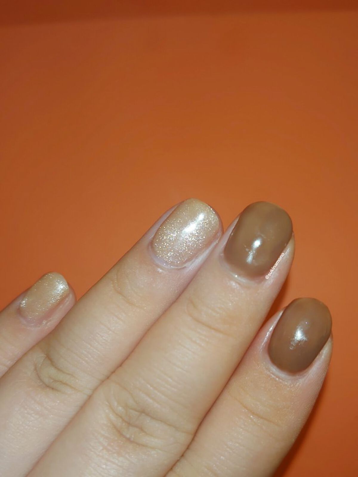 艶姫/ネイル工房/ジェルネイルを使ったクチコミ（2枚目）