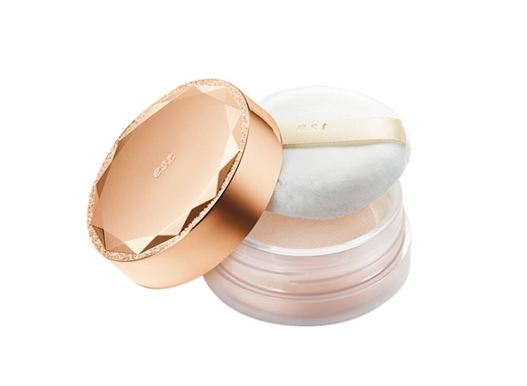 est ロングラスティング ルースパウダー パール