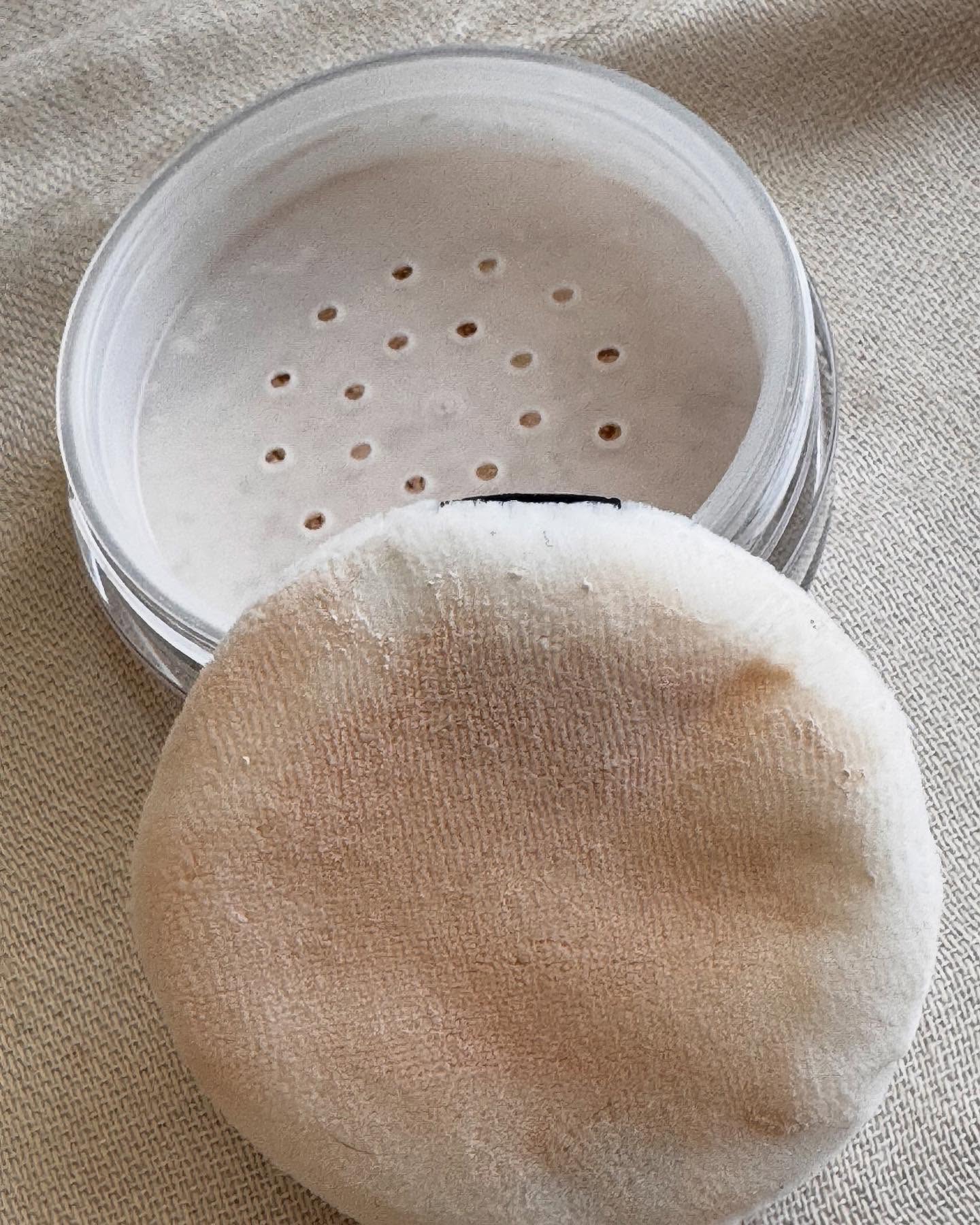 エクセレント ルミナス グロウパウダー /ブリリアージュ/ルースパウダーを使ったクチコミ（2枚目）