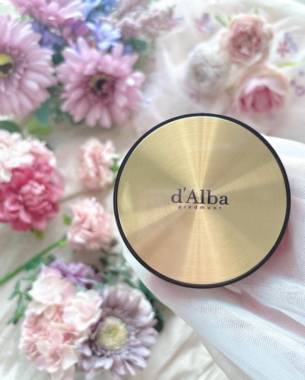 グロウフィットセラムカバークッション/ダルバ/クッションファンデーションを使ったクチコミ(8枚目)