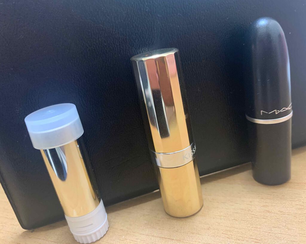 プルーフブライトルージュ/キスミー フェルム/口紅を使ったクチコミ（2枚目）