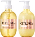 CITRUSPAシトラスパ エアリー&モイスト シャンプー/トリートメント