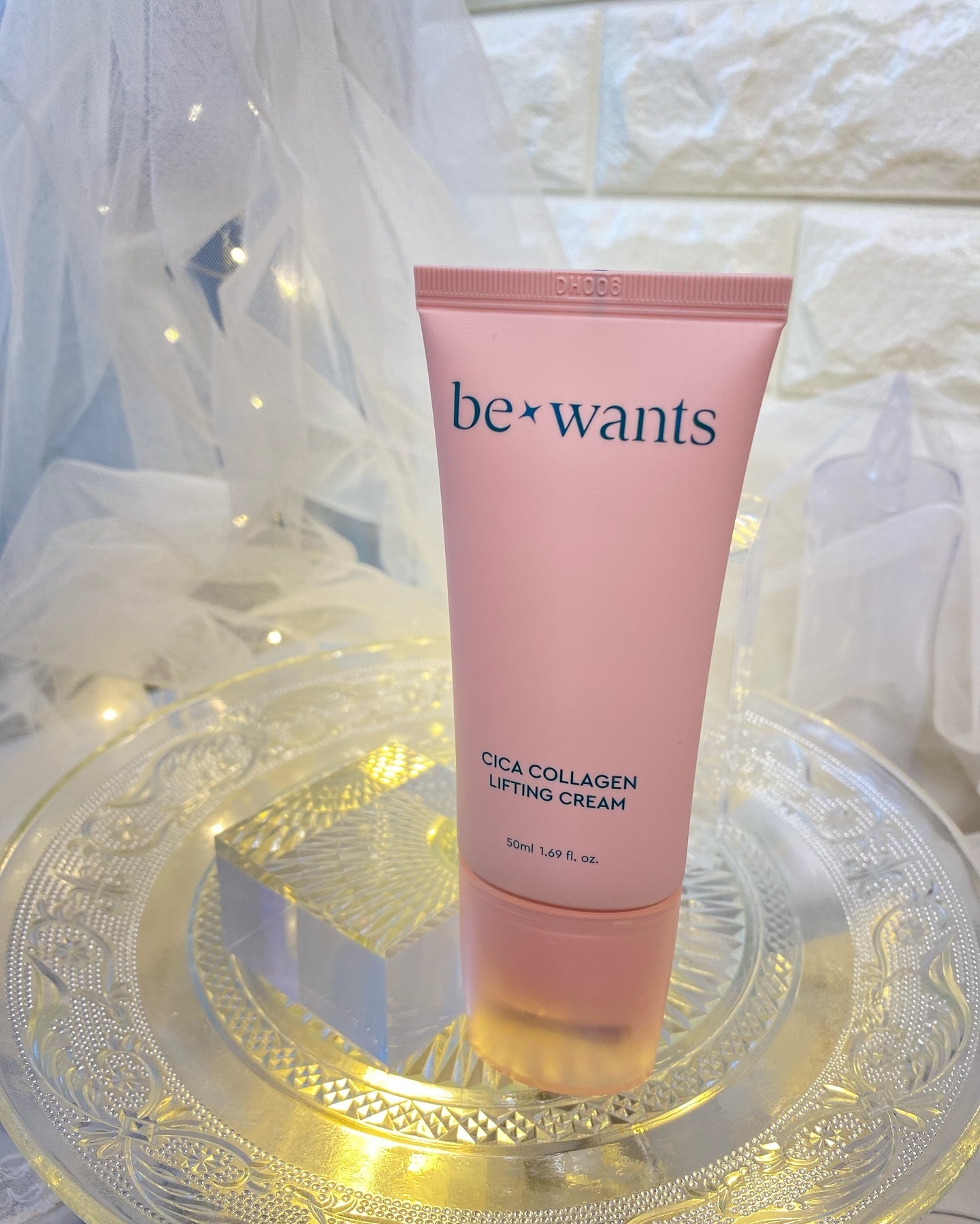 ディープトーニンググルタチオンアンプルセラム/bewants/美容液を使ったクチコミ（3枚目）