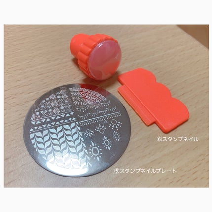 サンリオネイル/DAISO/マニキュアを使ったクチコミ(4枚目)