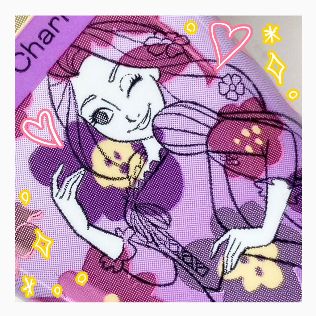 ディアフローラ オイルイン ハンド&ネイルクリーム フラワーチャーム/マンダム/ハンドクリームを使ったクチコミ(4枚目)