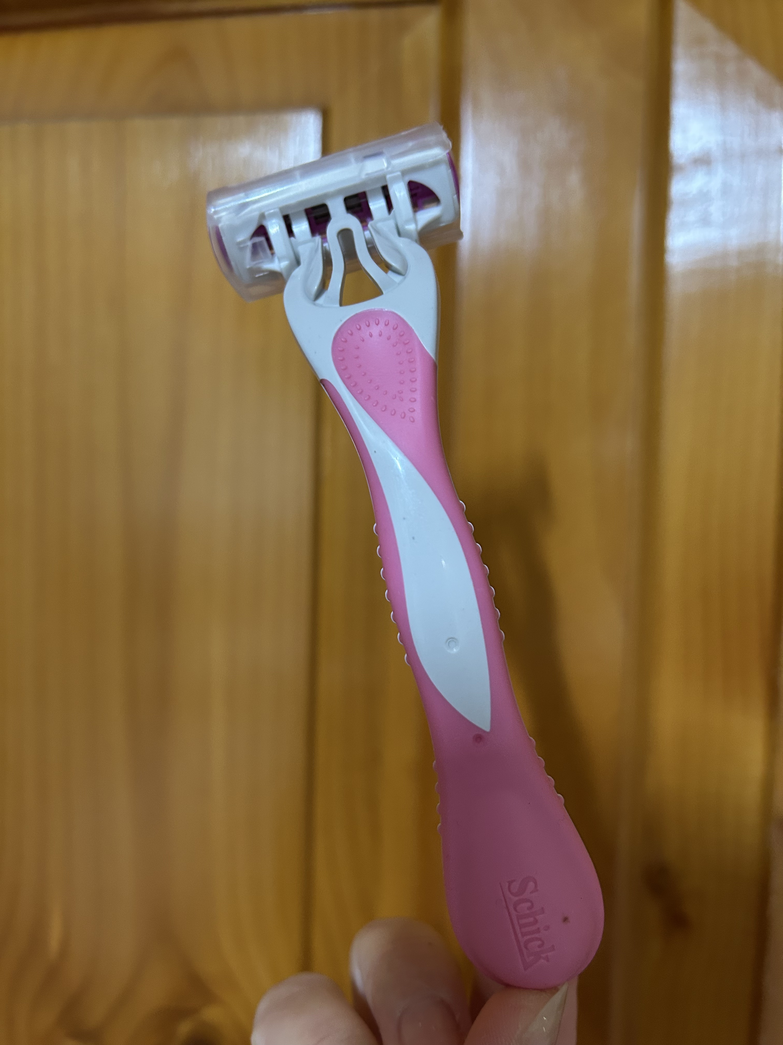 クアトロライト （２本入）/シック/シェーバーを使ったクチコミ（3枚目）