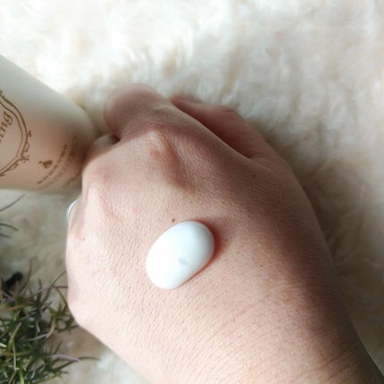 スキンケアクレンジング/パラドゥ/ミルククレンジングを使ったクチコミ(2枚目)