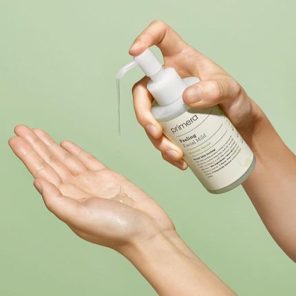 フェイシャルマイルドピーリング/primera/ピーリングを使ったクチコミ(1枚目)