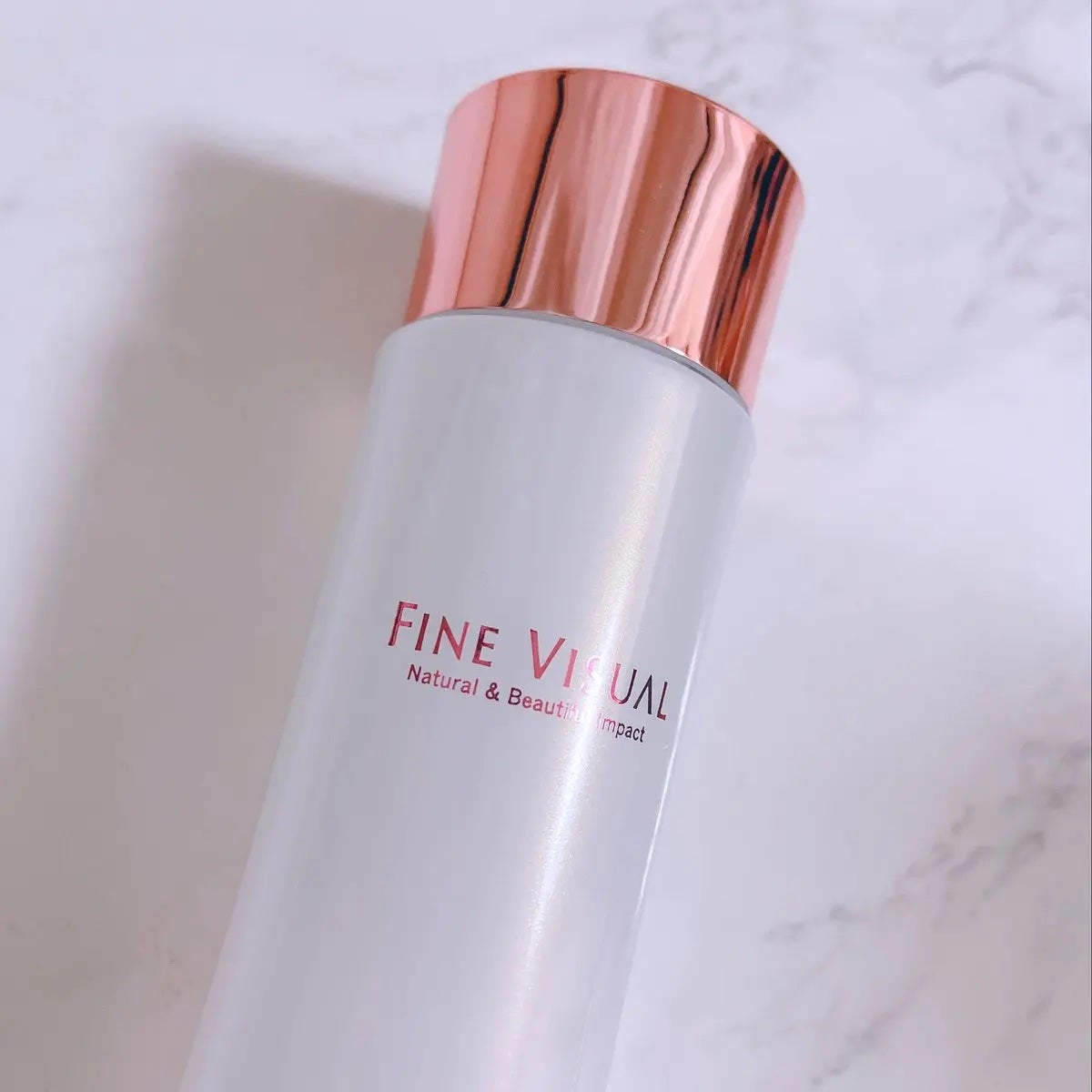 バイタルコンディショニング ローションa/FINE VISUAL/化粧水を使ったクチコミ(2枚目)